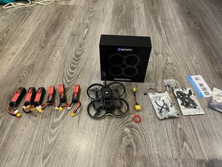 Dron BetaFPV Pavo20 Pro ELRS DJI O3