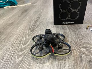 Dron BetaFPV Pavo20 Pro ELRS DJI O3