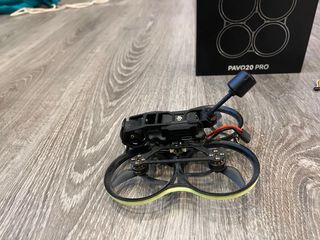 Dron BetaFPV Pavo20 Pro ELRS DJI O3