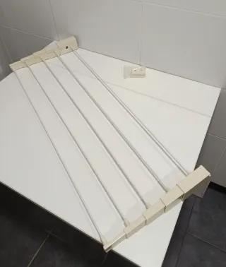 Tendedero Extensible de Pared