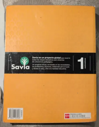 Matemáticas I. 1 Bachillerato. Savia