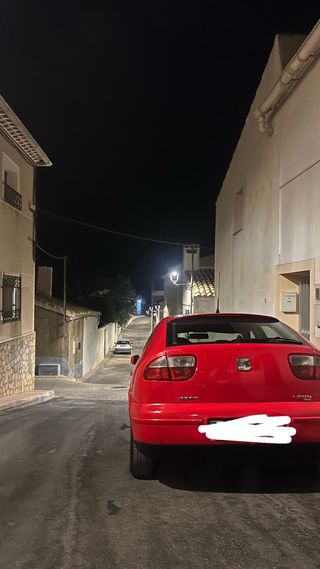 SEAT Leon mk1