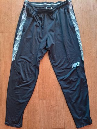 Tuta allenamento Nike calcio training nera L