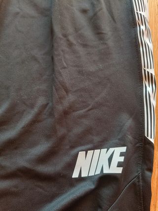 Tuta allenamento Nike calcio training nera L