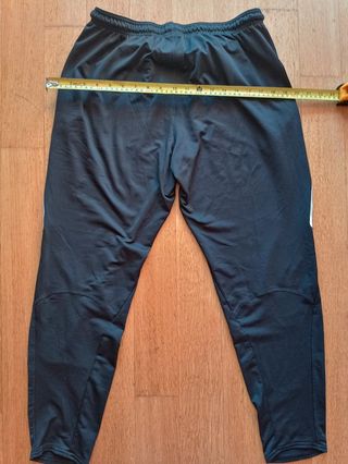 Tuta allenamento Nike calcio training nera L