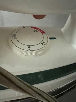 Plancha Rowenta Professional Inox
