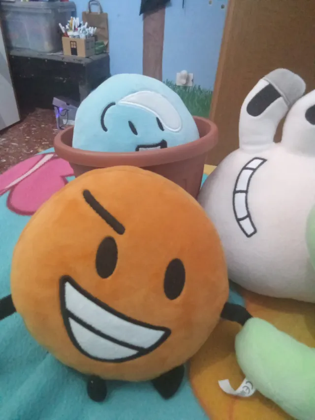 Set 2011 YouTube (6 plush)