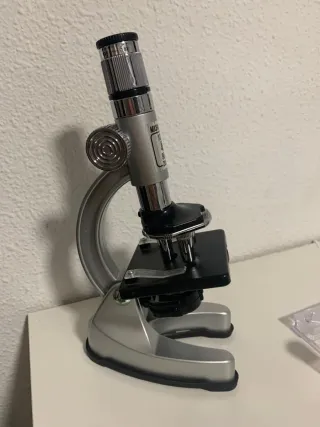 Microscopio Kaptaia 100X-900X Juguete