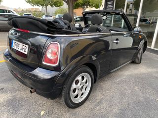 MINI One Cabrio 