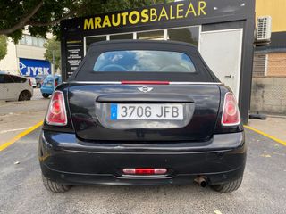 MINI One Cabrio 
