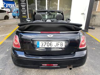 MINI One Cabrio 