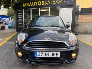 MINI One Cabrio 