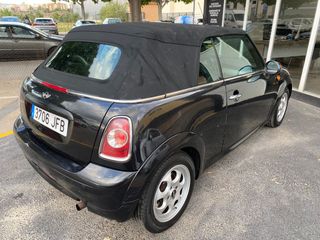 MINI One Cabrio 