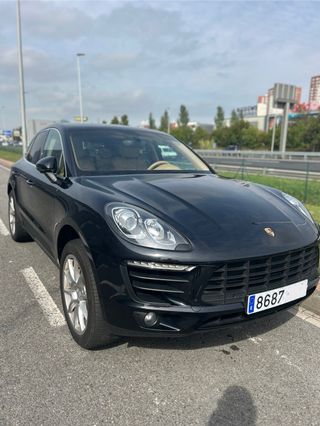 Porsche Macan 3.0