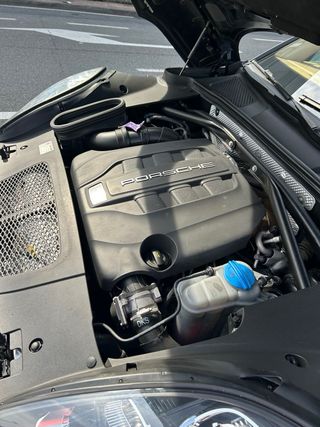 Porsche Macan 3.0