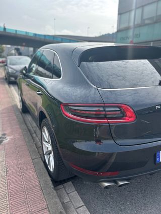 Porsche Macan 3.0