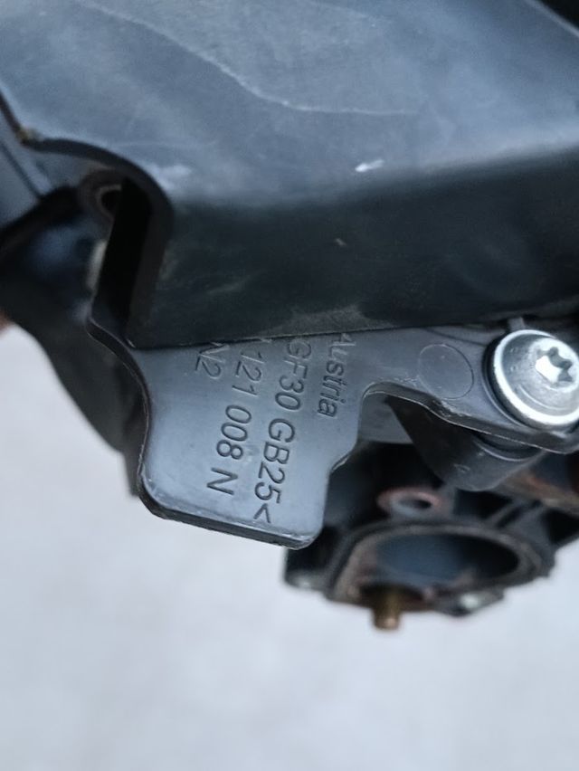 Bomba de agua VAG 06J121026P