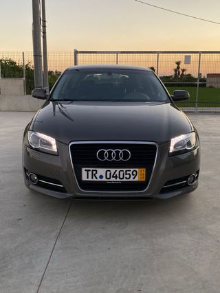 Audi A3 2011