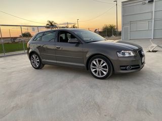 Audi A3 2011