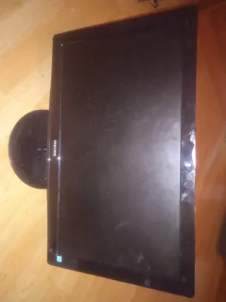 Monitor Philips Negro