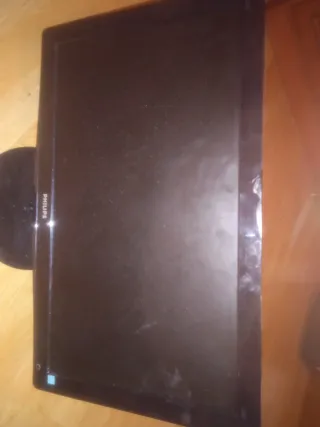 Monitor Philips Negro