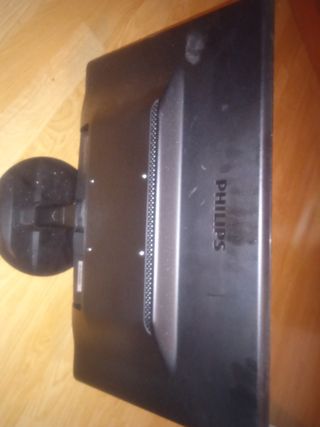 Monitor Philips Negro