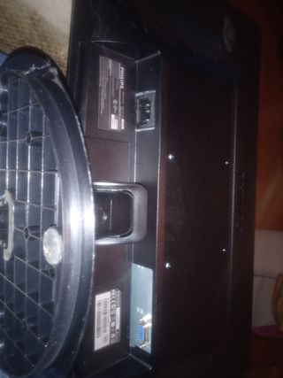 Monitor Philips Negro