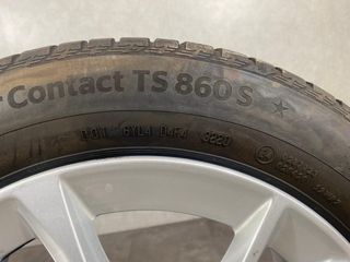 Llantas Volkswagen Caddy 16"