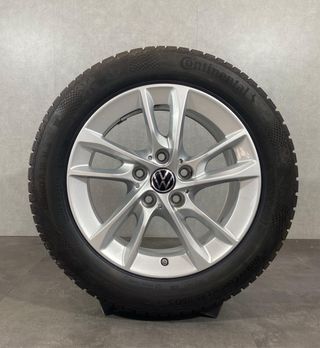Llantas Volkswagen Caddy 16"