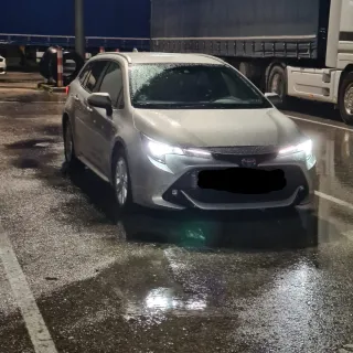 Toyota Corolla 2021