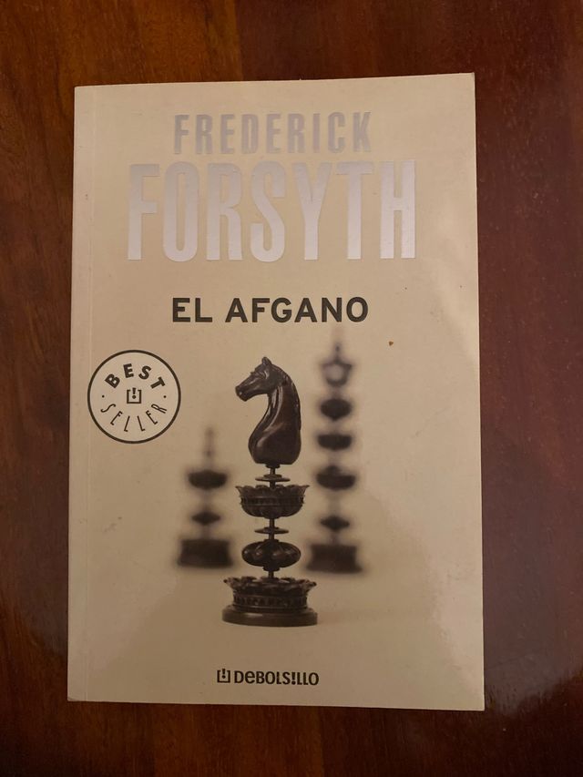 El Afgano (Spanish Edition)