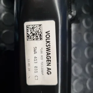 Amortiguadores Grupo VAG (VW, Audi, Seat, Skoda)