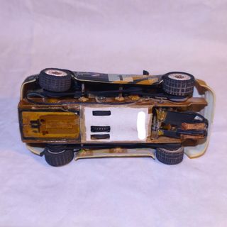 LANCIA DELTA S4 kit carrocería 1:32 VACU MOBIL