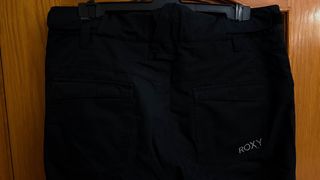 Pantalón Roxy Negro Mujer Esquí/Snowboard