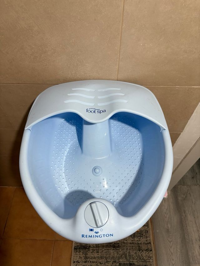 Remington Aromaterapia Foot Spa