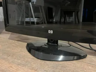 Monitor HP 23' Led  Negro