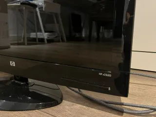 Monitor HP 23' Led  Negro