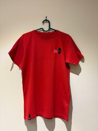 3 Camisetas Billabong Talla S