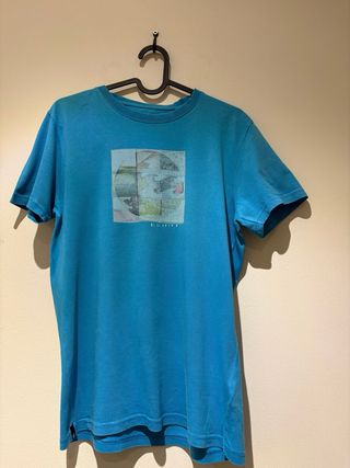 3 Camisetas Billabong Talla S