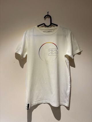 3 Camisetas Billabong Talla S