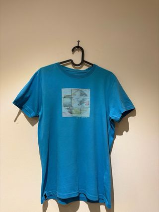 3 Camisetas Billabong Talla S