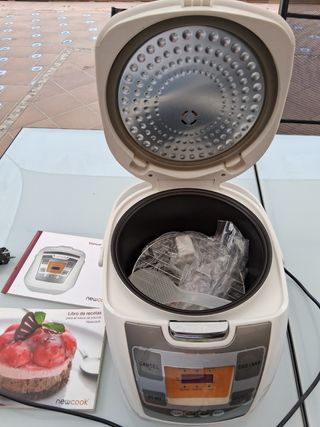 Robot de cocina Newcook