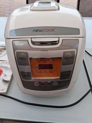 Robot de cocina Newcook