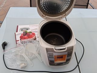 Robot de cocina Newcook