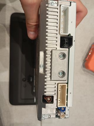 Pantalla Navegador GPS Dacia Sandero III