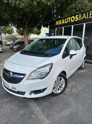 Opel Meriva Twinsport 