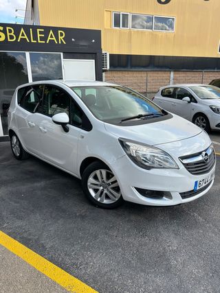 Opel Meriva Twinsport 