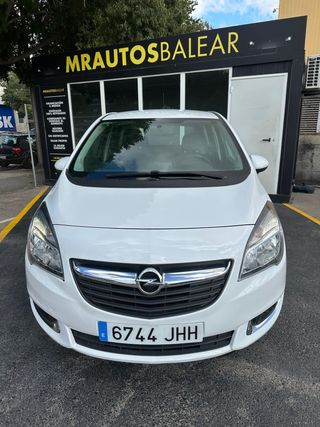Opel Meriva Twinsport 
