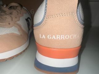 Zapatillas La Garrocha Talla 44 Nuevas