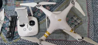 2 Drones DJI Phantom 3 Advanced